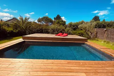 Image de Villa Arbonne / Biarritz Piscine 8 Personnes