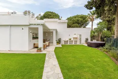 Image de 3 Bedroom Villa in Maracalagonis