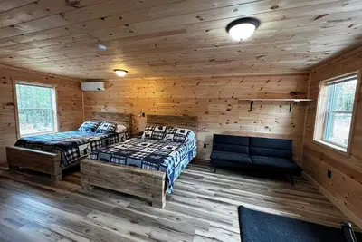 Image de Recreational Cozy Cabin Rentals