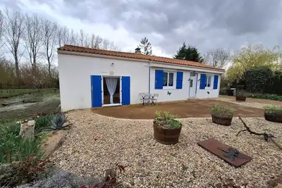 Image de La Petite Cabane au Coeur du Marais Poitevin