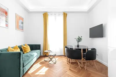 Image de Moderne 2 Chambres - A/C