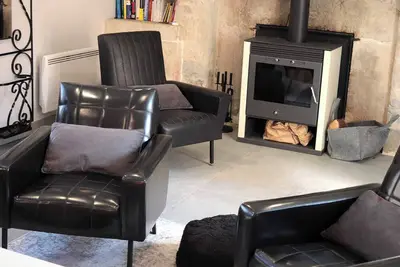 Image de 3 Bedroom Private vacation home in Cusey