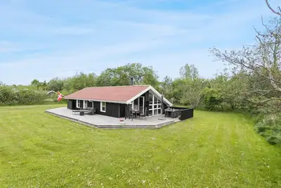 Image de Superbe maison à Strandby avec WiFi