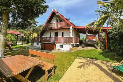Image de Superbe maison Ă Jaromierz avec WiFi