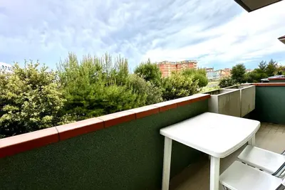 Image de P028 - Porto Recanati, comfortable two-room apartment a few minutes from the bea