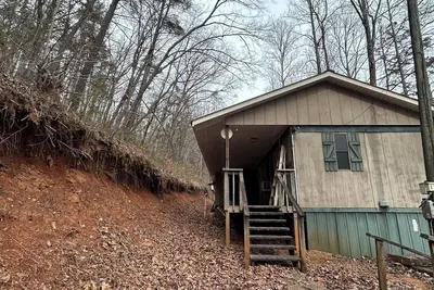 Image de A Helen Hideaway with national forest in your backyard!