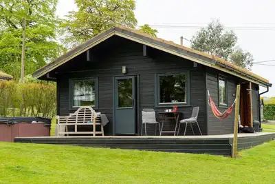 Image de Lodge 4 - Hot Tub Lodge by Interhome