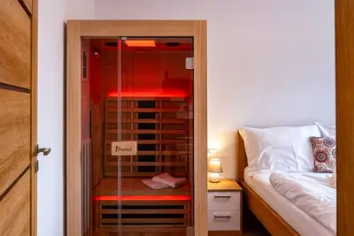 Image de Large Mandala +sauna by Interhome