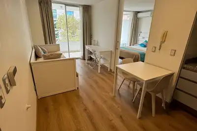 Image de Lyon Suite, Cozy apartment in strategic location to visit Santiago de Chile