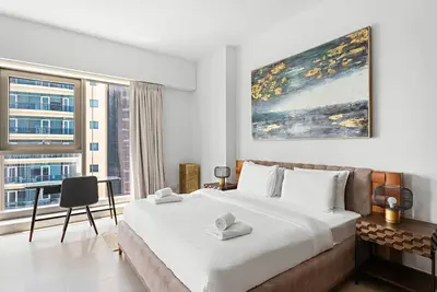 Image de Refined 2 Bhk apartment in Dubai Marina