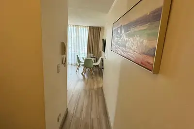 Image de Lyon Suite, Cozy apartment in strategic location to visit Santiago de Chile