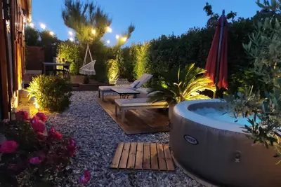 Image de Villa au coeur de la camargue avec jacuzzi