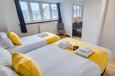 Image de mySTAYINN Inverness Guest house - Room 9