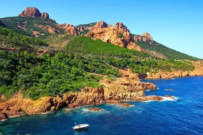 Image de Charmant 2 Pièces Proche Bord de mer Mandelieu Centre