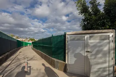 Image de Los Melocotones Maspalomas private bungalow