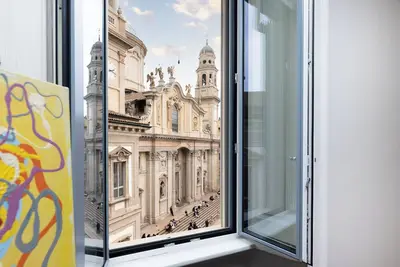 Image de Living UniQC Apartment - Duomo