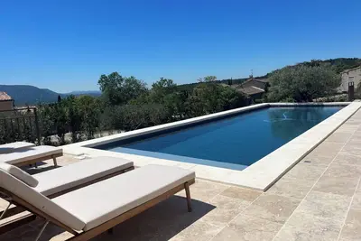Image de Villa Neuve Avec vue Dégagée sur le Luberon