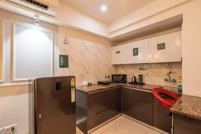 Image de Ivory by Grehstay 1bhk Apartment
