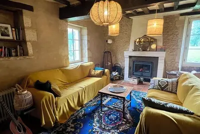 Image de 2 bedroom private vacation home in belforãªt-en-perche