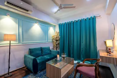 Image de Sapphire by Grehstay 1bhk Apartment