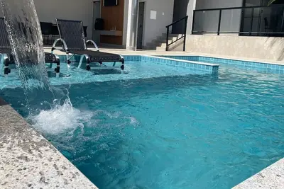 Image de Desfrute de Momentos Inesquecíveis em Caldas Novas! Casa Aconchegante 3 Suites