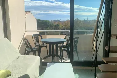 Image de Studio Cabine Mezzanine et Parking