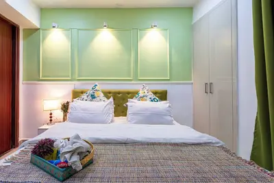 Image de Laburnum by Grehstay 1bhk Serviced Apartment