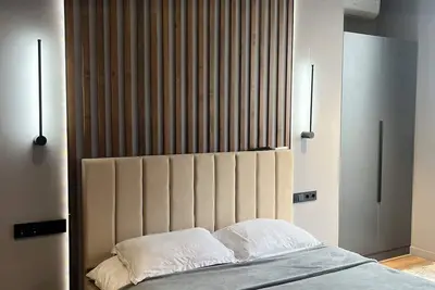 Image de Business class apartment in the city center near to Arbat and Mega Park