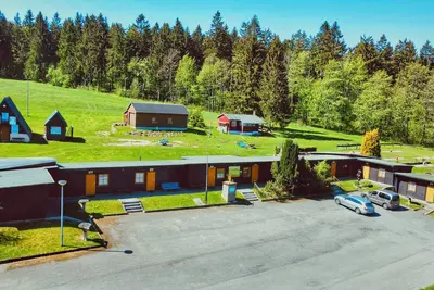 Image de \"sporthĂĽtten Nassau\" Ihr Zentrales Domizil an der Blockline