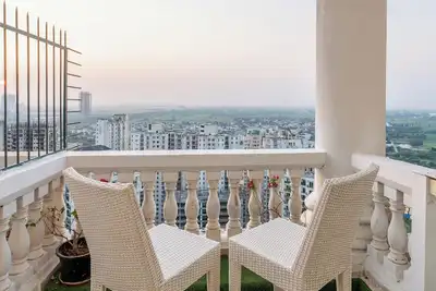 Image de Emerald by Grehstay 1bhk Serviced Apartment