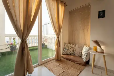 Image de Honey by Grehstay 1bhk Serviced Apartment