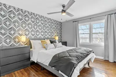Image de Cheerful Family Home 3 mins drive to UWindsor