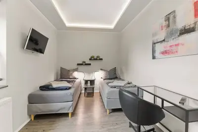 Image de Central & modern apartment in Waltrop - excellent connections to Dortmund