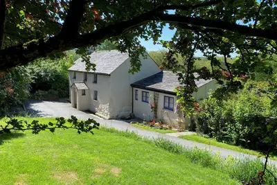 Image de Lower Tamsquite, pet friendly, with open fire in St Tudy