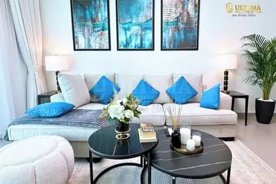 Image de Elegant 2br Burj Khalifa view-Downtown Views Ii