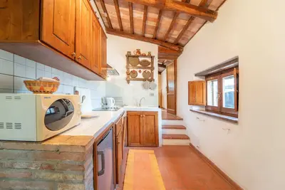 Image de Maison Independante Avec vue sur Volterra