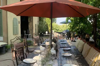Image de Mas de Famille Dans le Luberon