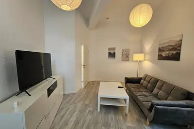 Image de Ferienwohnung Fußläufig zum Solinger Hauptbahnhof - Wlan und Netflix