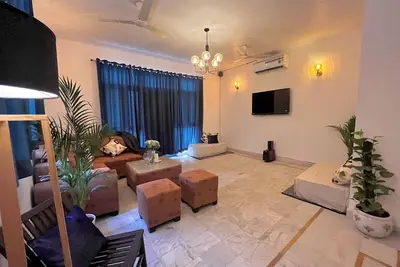 Image de Rangoon by Grehstay 2bhk Independent House near Expo Mart