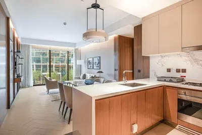 Image de Amazing 1 bed at Address Opera