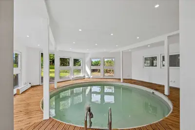 Image de The Cozy Villa with Indoor Pool