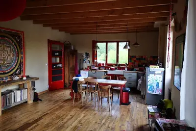 Image de Havre de paix avec jardin  au coeur de Saou