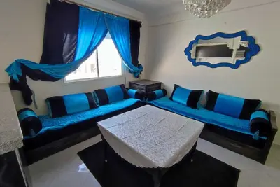 Joli Appartement Dans une Résidence Sécurisée