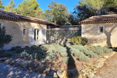 Image de Location Maison Avec Piscine, au Calme, Avec vue Luberon