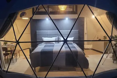 Image de White Camel - Dome #1