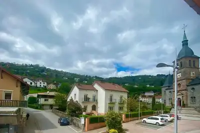 Image de Gite Les Monts, T7 duplex - 4 étoiles Clé Vacances, au centre ville de La Bresse