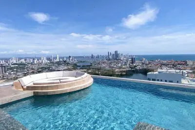 Image de Appartement de luxe au 21e étage - Dreamy Sunset