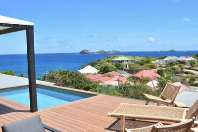Image de 2 bedroom villa in saint-barthã©lemy