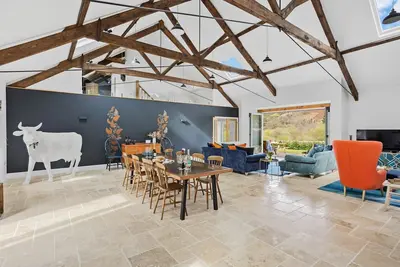 Image de The Shippon -  Free Parking, Free WiFi, Ev Charger, Coffee Machine, Large Garden