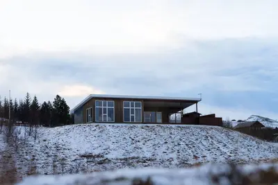 Image de Golden Circle Villa - Hot Tub & Sauna